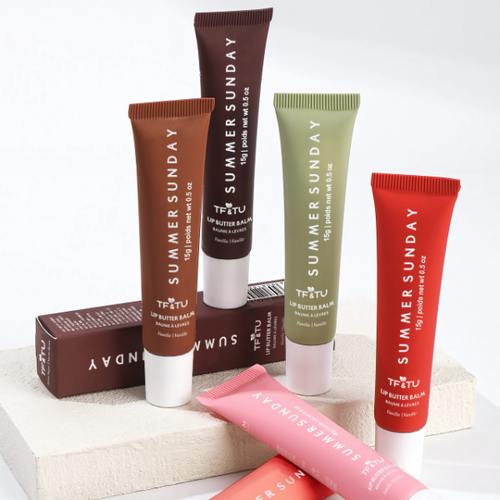 Summer Sunday Lip Butter Balm