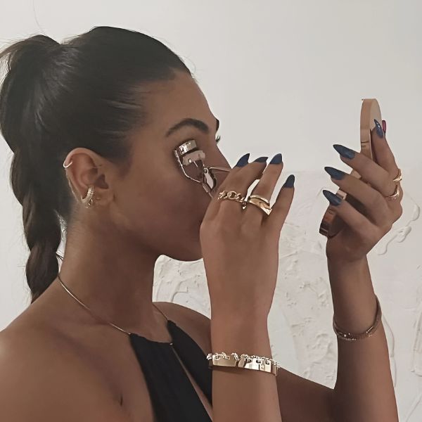 Lola Peach™ Lash Curler