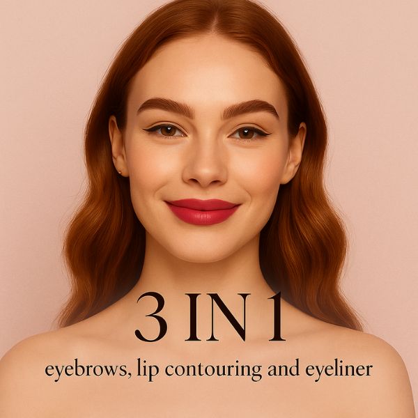 Easy Peel-Off Eyebrow