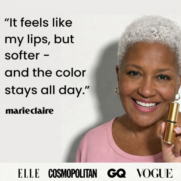 TrueShade™- pH Adjusting Lipstick