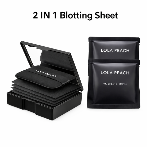 Oil Blotting Paper