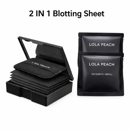 Oil Blotting Paper