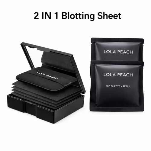 Oil Blotting Paper
