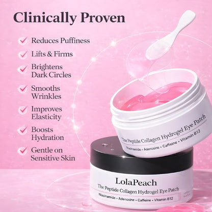 HydroGlow™ Eye Patches