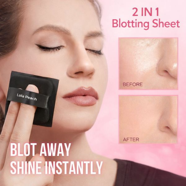 Oil Blotting Paper