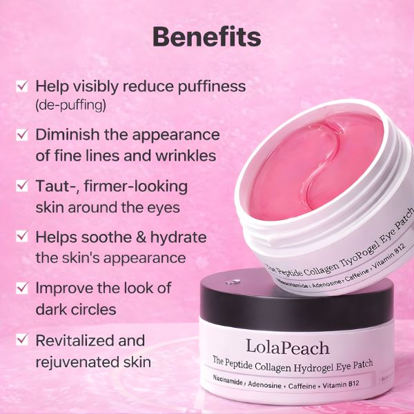 HydroGlow™ Eye Patches