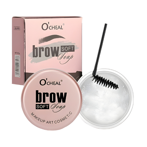 Lola Peach™ Clear Brow Gel