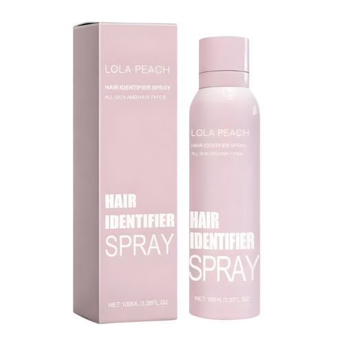 Hair Identifier Spray