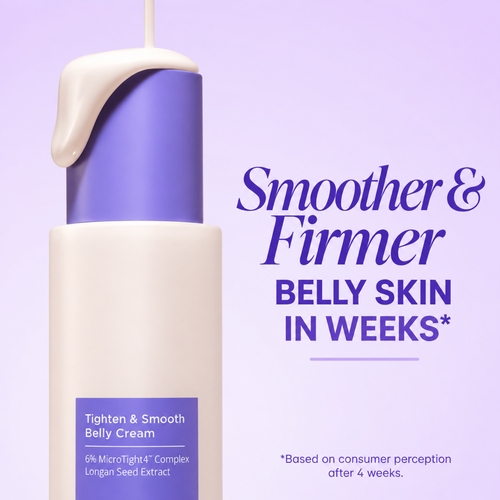 Tighten & Smooth Belly Cream