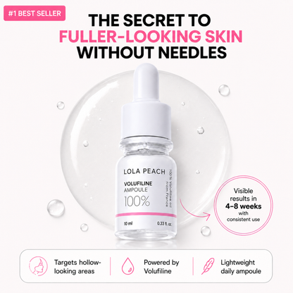 100% Volufiline Ampoule