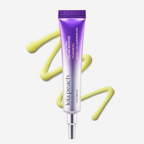 Vita A Retinal Volume Booster
