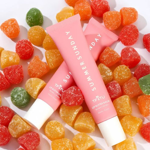 Pink Sugar Lip Balm (NEW)