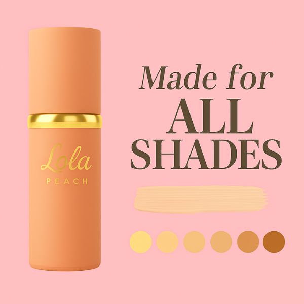 Color Changing Foundation