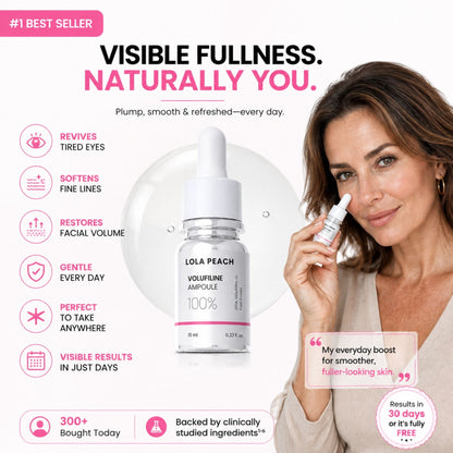 100% Volufiline Ampoule