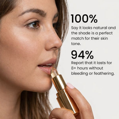 TrueShade™- ﻿pH Adjusting Lipstick