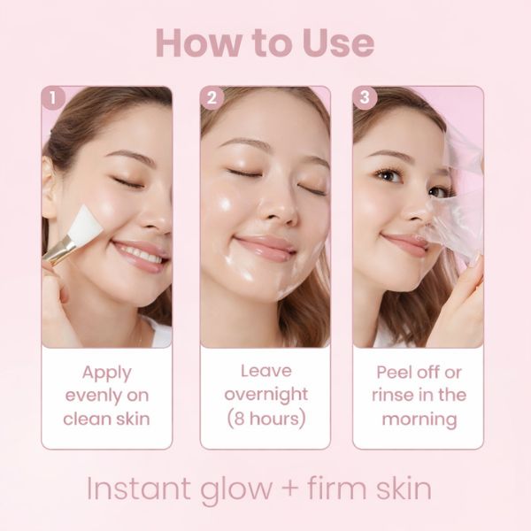 Collagen Night Wrapping Mask