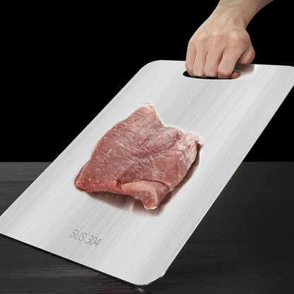 Stainless Cutting Board
