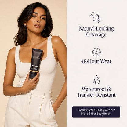 Body Coverage Perfector