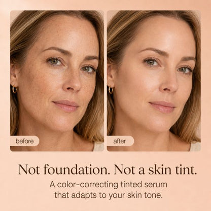 Color Correcting tinted serum