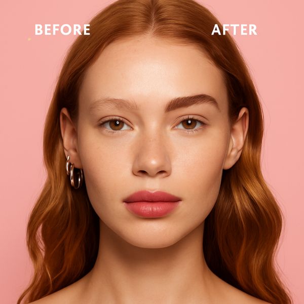 Easy Peel-Off Eyebrow