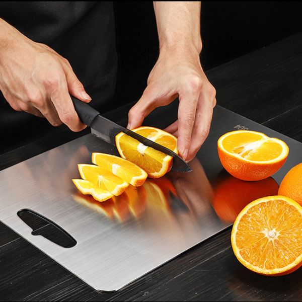 Stainless Cutting Board