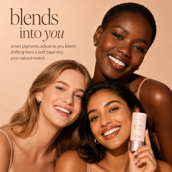 Color Correcting tinted serum