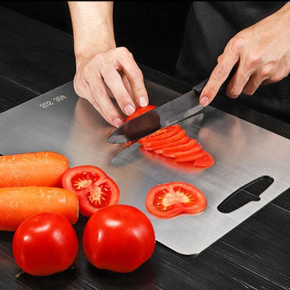 Stainless Cutting Board