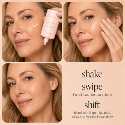 Color Correcting tinted serum