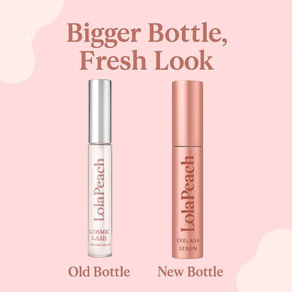 Premium Eyelash Serum