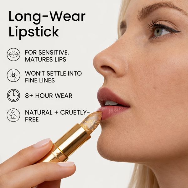 TrueShade™- ﻿pH Adjusting Lipstick