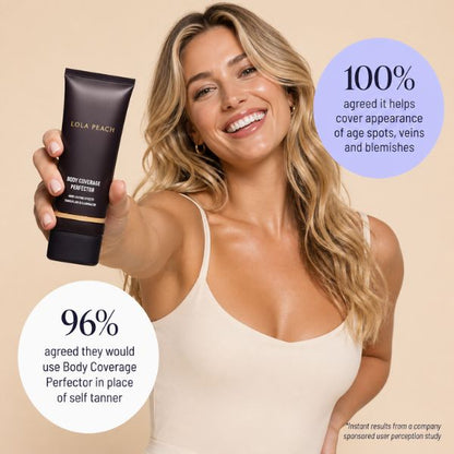 Body Coverage Perfector