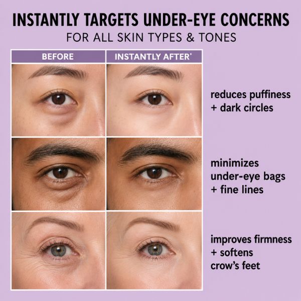 Temporary Eye Tightener