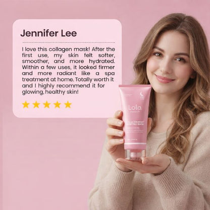 Collagen Night Wrapping Mask