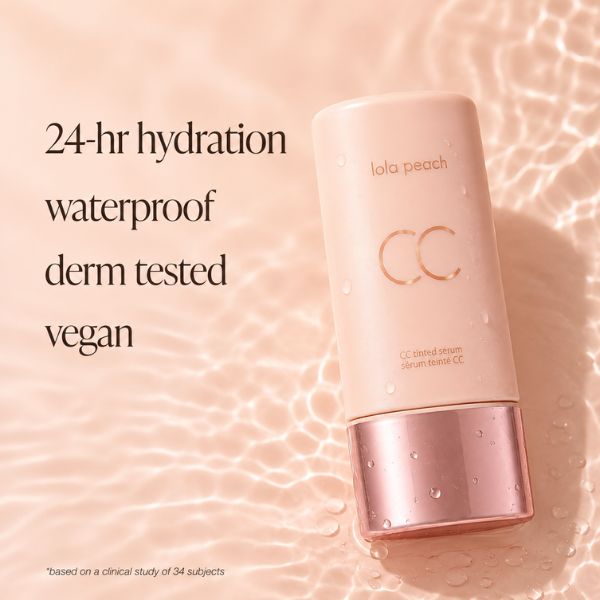 Color Correcting tinted serum