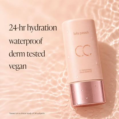 Color Correcting tinted serum