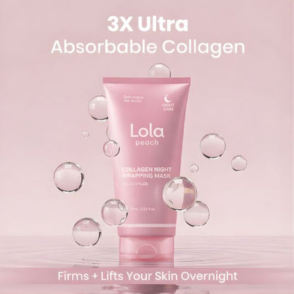 Collagen Night Wrapping Mask