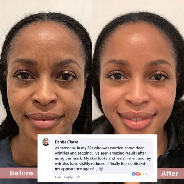 Collagen Night Wrapping Mask