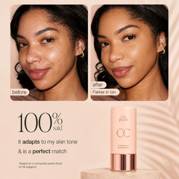 Color Correcting tinted serum