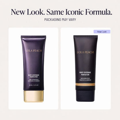 Body Coverage Perfector