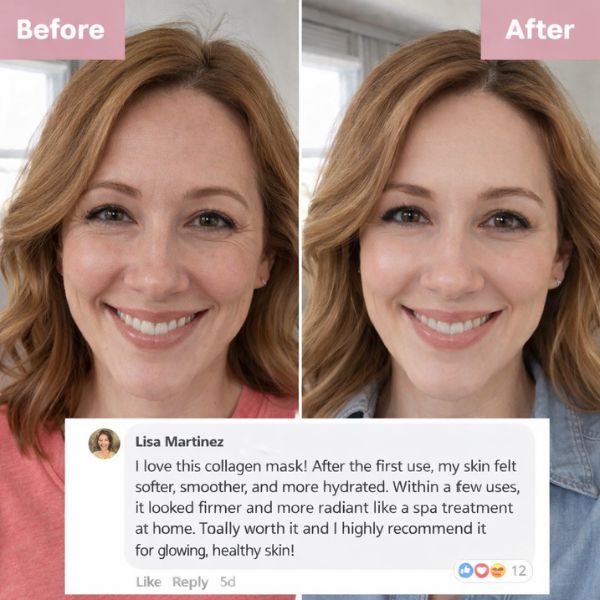 Collagen Night Wrapping Mask