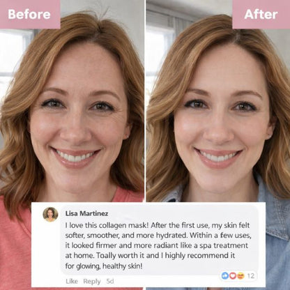 Collagen Night Wrapping Mask