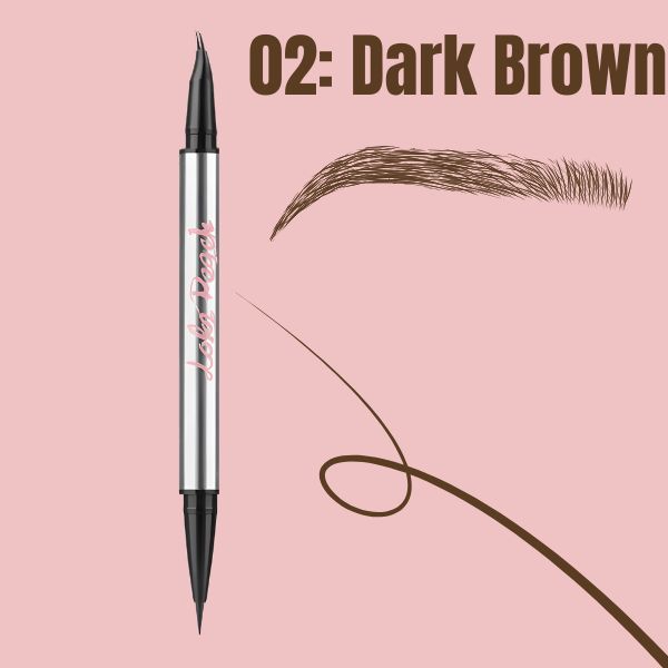 MicroInk™ Brow Pen