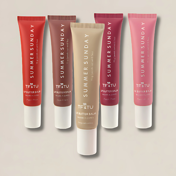 Summer Sunday Lip Butter Balm