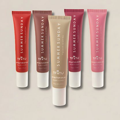 Summer Sunday Lip Butter Balm