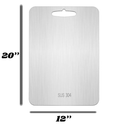 Stainless Cutting Board