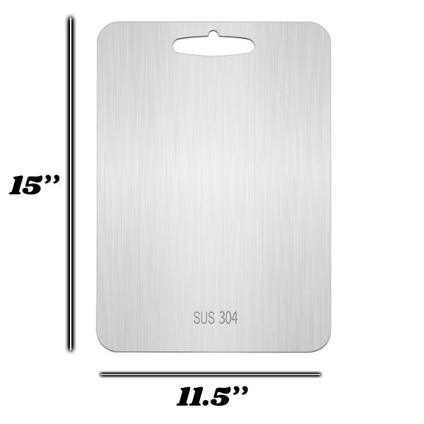 Stainless Cutting Board