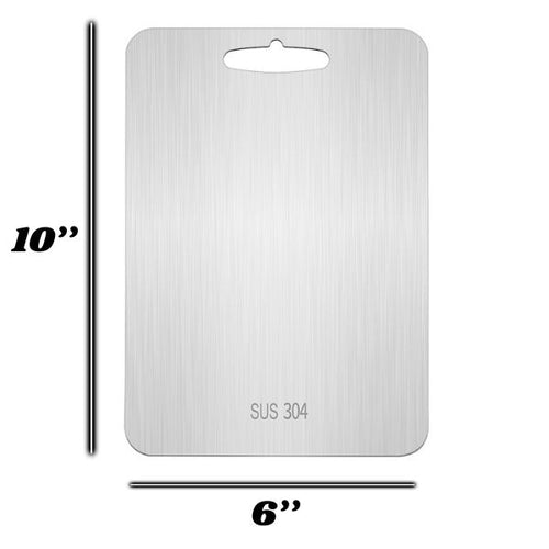 Stainless Cutting Board