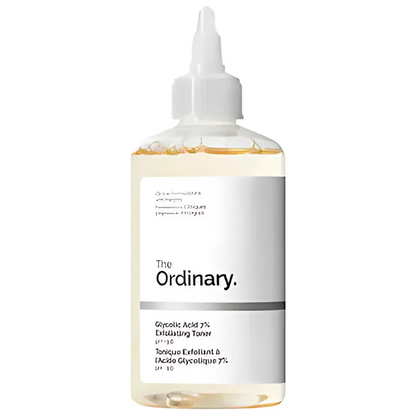 Glycolic Acid 7% Exfoliating Toner