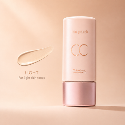 Color Correcting tinted serum